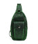 Лімітка! Модний рюкзак слінг на одну шлейку зелений TARWA RyE-4007-3md фото, картинка, изображение