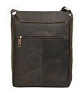 Чоловіча сумка А4 через плече із натуральної шкіри RC-1504-3md TARWA фото, картинка, изображение