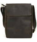 Чоловіча сумка А4 через плече із натуральної шкіри RC-1504-3md TARWA фото, картинка, изображение
