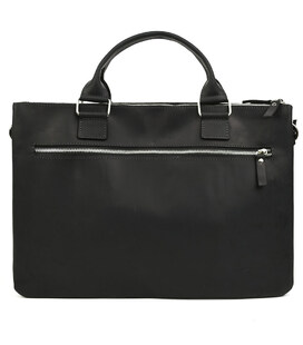 Чоловіча сумка портфель на три відділення TARWA RA-5729-4sa чорна фото, картинка, изображение