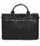 Чоловіча сумка портфель на три відділення TARWA RA-5729-4sa чорна фото, картинка, изображение