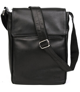 Чоловіча сумка А4 через плече із натуральної шкіри GA-1504-3md TARWA картинка, зображення, фото