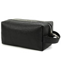 Шкіряний несесер косметичка TARWA FA-8033-4lx чорний флотар фото, картинка, изображение