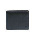 Шкіряне портмоне Cortina 5051 nero чорний