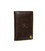 Візитниця шкіряна Italico 2367 moro коричневий картинка, зображення, фото