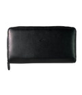Шкіряне портмоне New Rainbow 1192 nero чорний картинка, зображення, фото