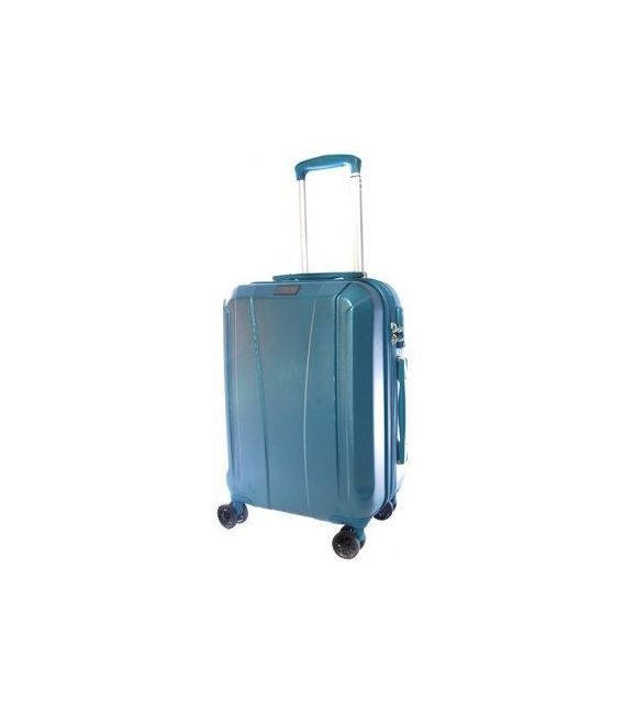 Валіза Airtex Deimos 953 середня M синя - картинка, зображення, фото валізи