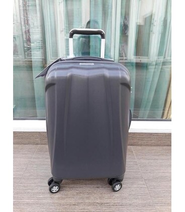 Валіза Airtex 239 середня M сіра картинка, зображення, фото