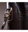 Сумка мужская под ноутбук Vintage 14751 Коричневая фото, картинка, изображение