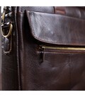 Сумка чоловіча під ноутбук Vintage 14751 Коричнева картинка, зображення, фото