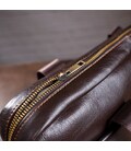 Сумка чоловіча під ноутбук Vintage 14751 Коричнева картинка, зображення, фото