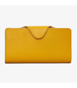 Кошелек женский Yoshi Y1311 45 (Mustard) фото, картинка, изображение