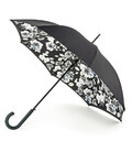 Парасолька-тростина жіноча Fulton Bloomsbury-2 L754-028148 Mono Floral (Цветы) картинка, зображення, фото