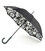 Парасолька-тростина жіноча Fulton Bloomsbury-2 L754-028148 Mono Floral (Цветы) картинка, зображення, фото
