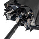 Парасолька-тростина жіноча Fulton Bloomsbury-2 L754-028148 Mono Floral (Цветы) картинка, зображення, фото