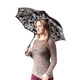 Парасолька-тростина жіноча Fulton Bloomsbury-2 L754-028148 Mono Floral (Цветы) картинка, зображення, фото