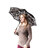 Зонт-трость женский Fulton Bloomsbury-2 L754-028148 Mono Floral (Цветы) фото, картинка, изображение