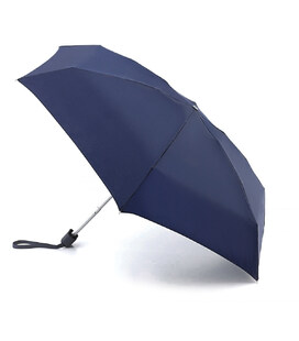 Мини зонт женский Fulton Tiny-1 L500 Navy (Синий) фото, картинка, изображение