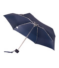 Мини зонт женский Fulton Tiny-1 L500 Navy (Синий) фото, картинка, изображение