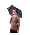 Мини зонт женский Fulton Tiny-1 L500 Navy (Синий) фото, картинка, изображение