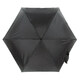 Мини зонт женский Fulton Tiny-1 L500 Black (Черный) фото
