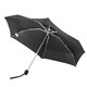 Мини зонт женский Fulton Tiny-1 L500 Black (Черный) фото