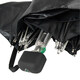 Мини зонт женский Fulton Tiny-1 L500 Black (Черный) фото