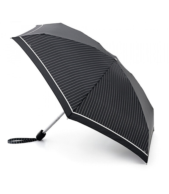 Мини зонт женский Fulton Tiny-2 Assorted Prints L501 Classic Stripe (Полоски) фото, картинка, изображение