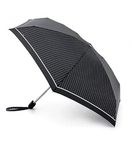 Мини зонт женский Fulton Tiny-2 Assorted Prints L501 Classic Stripe (Полоски) фото, картинка, изображение