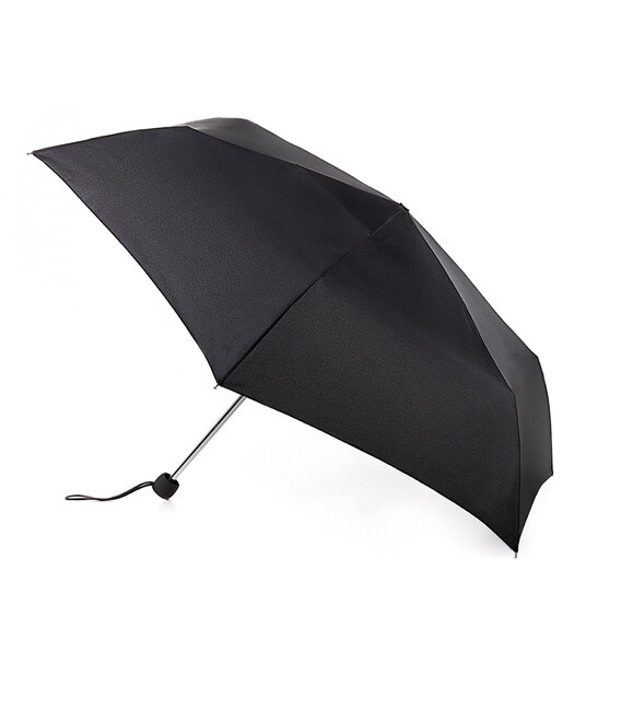 Парасолька Fulton Superslim-1 L552 Black (Чорний) картинка, зображення, фото