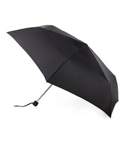 Парасолька Fulton Superslim-1 L552 Black (Чорний) картинка, зображення, фото