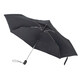 Парасолька Fulton Open&Close Superslim-1 L710 Black (Чорний) картинка, зображення, фото