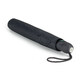 Зонт Fulton Open&Close Superslim-1 L710 Black (Черный) фото