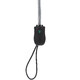 Парасолька Fulton Open&Close Superslim-1 L710 Black (Чорний) картинка, зображення, фото