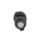 Зонт Fulton Open&Close Superslim-1 L710 Black (Черный) фото
