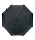 Зонт Fulton Open&Close-3 L345 Black (Черный) фото, картинка, изображение