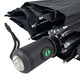 Парасолька універсальна Fulton L345-000175 Open & Close-3 Black картинка, зображення, фото