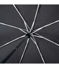 Парасолька універсальна Fulton L345-000175 Open & Close-3 Black картинка, зображення, фото