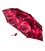 Парасолька жіноча Fulton L346-020388 Open & Close-4 Photo Rose Red картинка, зображення, фото