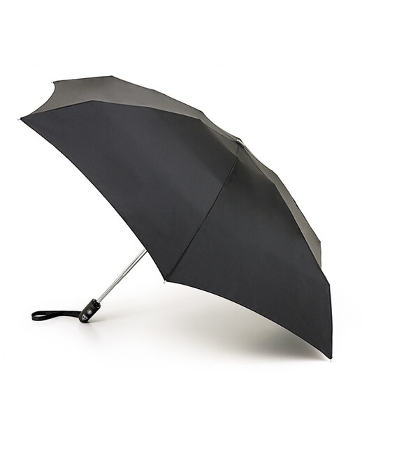Парасолька Fulton Open&Close-101 L369 Black (Чорний) картинка, зображення, фото