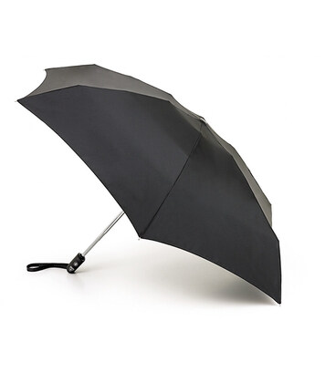 Парасолька Fulton Open&Close-101 L369 Black (Чорний) картинка, зображення, фото