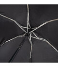 Парасолька Fulton Open&Close-101 L369 Black (Чорний) картинка, зображення, фото