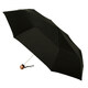 Парасолька універсальна Fulton L449-000274 Stowaway Deluxe-1 Black картинка, зображення, фото