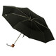 Зонт Fulton Stowaway Deluxe-1 L449 Black (Черный) фото