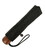 Парасолька універсальна Fulton L449-000274 Stowaway Deluxe-1 Black картинка, зображення, фото