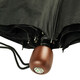 Парасолька універсальна Fulton L449-000274 Stowaway Deluxe-1 Black картинка, зображення, фото