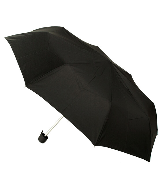 Парасолька Fulton Minilite-1 L353 Black (Чорний) картинка, зображення, фото