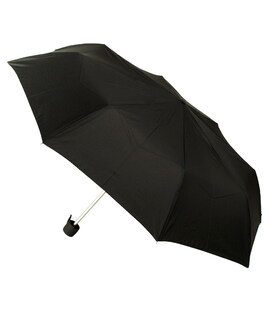 Парасолька Fulton Minilite-1 L353 Black (Чорний) картинка, зображення, фото