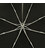 Зонт Fulton Minilite-1 L353 Black (Черный) фото, картинка, изображение