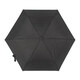 Зонт Fulton Miniflat-1 L339 Black (Черный) фото